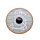 Viking Round Shield “FENRIS” – with Fenris Wolf and Runes