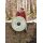 Viking Round Shield “FENRIS” – with Fenris Wolf and Runes