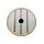Viking Round Shield “FENRIS” – with Fenris Wolf and Runes