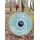 Viking Round Shield “FENRIS” – with Fenris Wolf and Runes