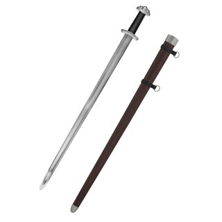 Hanwei Viking Sword “GODFRED” – SK-B Reenactment Sword