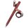 Sword Scabbard “ASKEL” – with Leather Belt and Bronze Buckle