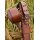 Sword Scabbard “ASKEL” – with Leather Belt and Bronze Buckle