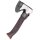 Viking Hand Axe “MJÖLNIR” – Decorated with Bone End Cap