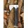 Viking Hand Axe “MJÖLNIR” – Decorated with Bone End Cap