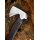 Viking Hand Axe “MJÖLNIR” – Decorated with Bone End Cap