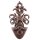 Viking Sword Scabbard Chape “LINDORM” – Bronze, Serpent Motif