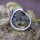 Keltischer Ring "Trigueta" aus Edelstahl