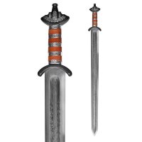 Hanwei Sächsisches Schwert „EADRIC“ – 9. Jh., Damastklinge