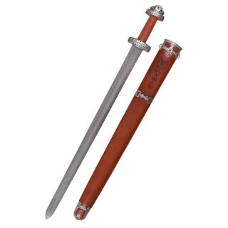 Hanwei Viking Sword “TRONDHEIM” – Damascus Steel, 9th Century