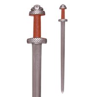 Hanwei Viking Sword “TRONDHEIM” – Damascus Steel, 9th Century