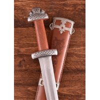 Hanwei Viking Sword “TRONDHEIM” – Damascus Steel, 9th Century