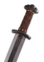 Wikinger-Schwert "Godfred" mit Damaststahlklinge