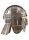 Der Sutton Hoo Helm der Angesachsen, spätes 8. Jahrhundert