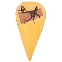 Norman Shield “GUILLAUME” in Wood –...