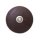 Large Viking Round Shield “BJÖRN” in Wood – Battle-Ready with Steel Boss and Steel Rim