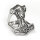 Thors Hammer "ODIN" Ring aus Edelstahl 60 (19,0) / 9 US