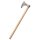 Wikinger-Bartaxt „SIGURD“ – 1055 Karbonstahl mit Hickorystiel