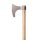 Wikinger-Bartaxt „SIGURD“ – 1055 Karbonstahl mit Hickorystiel