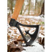 Wikinger-Kreuzaxt „VISBY“ – Gotland, 10. Jh.