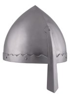 Normannischer Nasalhelm "SVERRE", 1,6 mm Stahl