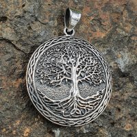 Yggdrasil Schmuck Anhänger...