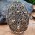 Wikinger Ovalfibel "ASTRID" aus Bronze