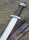 Wikingerschwert mit Scheide, 10. Jh., reguläre Ausführung