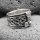 Wikinger Ring mit Thorshammer "ASMUND" aus 925 Sterling Silber