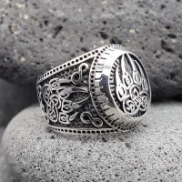 Bärenklaue Ring "EERIKKI" aus 925 Sterling Silber