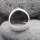 Weltenbaum Ring "PAAR" aus 925 Sterling Silber 58 (18,5) / 8,4 US