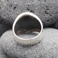 Weltenbaum Ring "PAAR" aus 925 Sterling Silber 60 (19,1) / 9,1 US