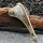 Bug eines Wikingerschiffs Schmuckanhänger "SKIDBLADNIR" aus Bronze