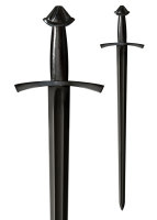 Normannisches Schwert mit Scheide