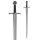 Hanwei Early Medieval Sword “ALDRIC” – Oakeshott XII, Sharpened