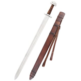 Viking Sword “GODFRED JUTLAND” – 8th Century, EN45