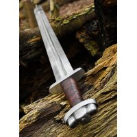 Viking Sword “GODFRED JUTLAND” – 8th Century, EN45
