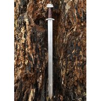 Viking Sword “GODFRED JUTLAND” – 8th Century, EN45