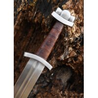 Viking Sword “GODFRED JUTLAND” – 8th Century, EN45