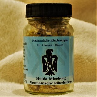 Holda-Mischung - Germanische Rauhnacht-Mischung 60 ml