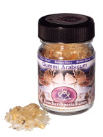 Gummi Arabicum - Reine Harze - 60 ml