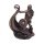 Halvor - Bronzed Halvor Viking Longship Figurine - 24 cm
