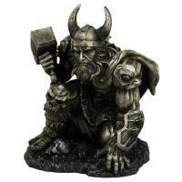 Thor - Gott des Donners - 19 cm