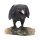 Odins Raven Figurine Bird Ornament - 20 cm