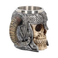 Viking Skull Tankard - Draugr