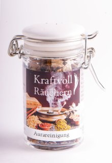 Aurareinigung - Kraftvoll Räuchern - 60 ml