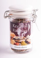 Ahnen ehren - Kraftvoll Räuchern - 60 ml