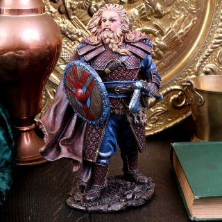 Bjorn Viking Warrior Ornament - 18,5 cm