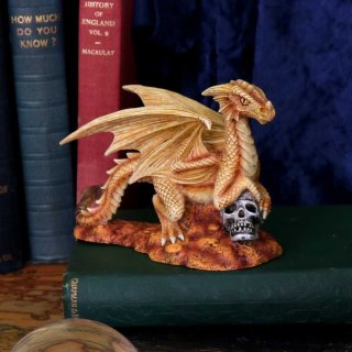 Anne Stokes Age of Dragons Small Desert Dragon Figurine