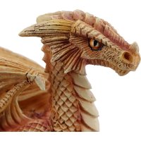 Anne Stokes Age of Dragons Small Desert Dragon Figurine